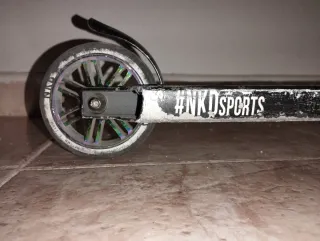 Patinete freestyle NKD octane V4