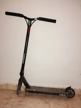 Patinete freestyle NKD octane V4