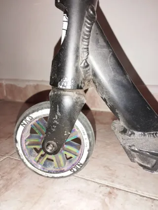 Patinete freestyle NKD octane V4