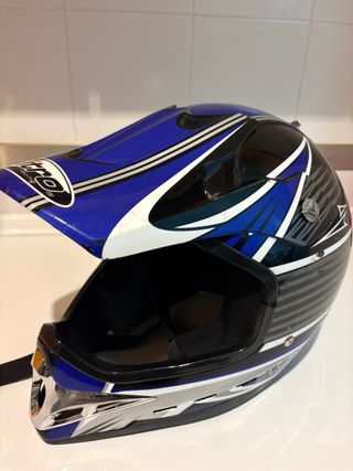Casco Moto Nitro Talla M