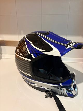 Casco Moto Nitro Talla M