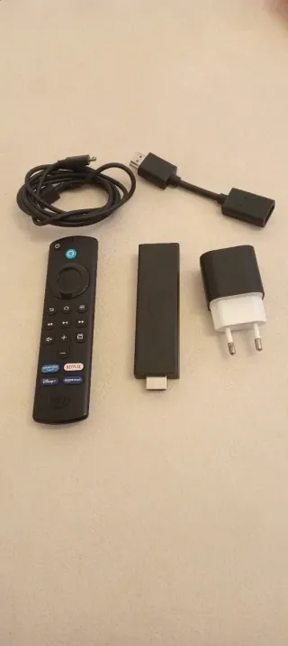 Fire Stick 4K Max Amazon Última Generación