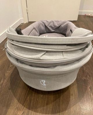 Capazo Stokke para coche