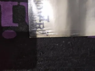 Vinilo Rap Evidence- The layover + regalo