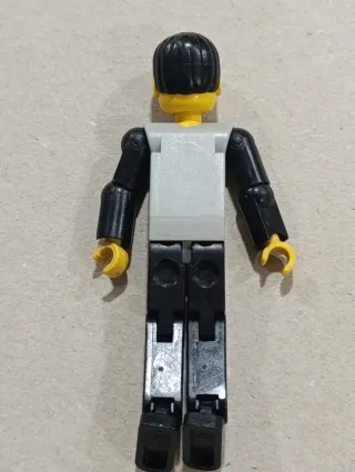 Minifigure Lego Technic Tech012 8248