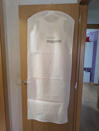 Comunión Niña. Mono EN PERFECTO ESTADO. Talla 12