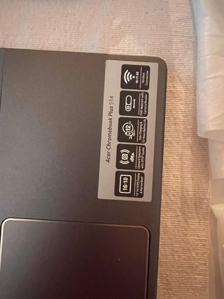 Portatile Acer Chromebook Plus Grigio