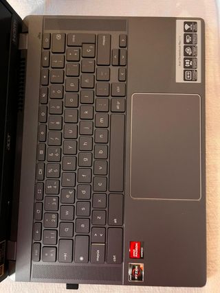 Portatile Acer Chromebook Plus Grigio