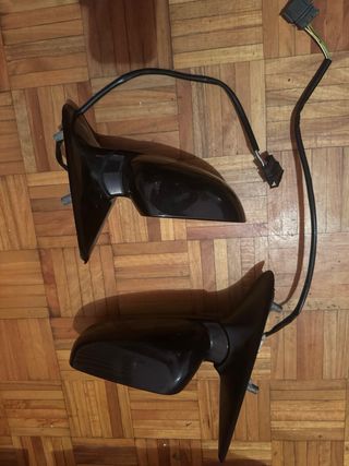 Retrovisores Eléctricos