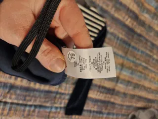 Abito elegante midi Petit Bateau