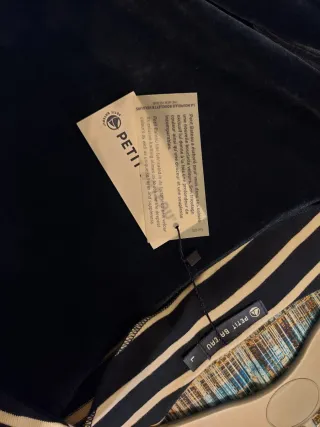 Abito elegante midi Petit Bateau