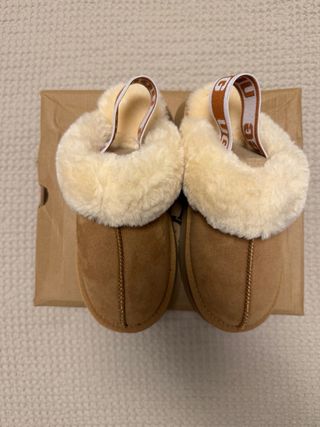 UGG Funkette Marrones