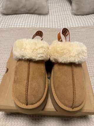 UGG Funkette Marrones