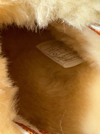 UGG Funkette Marrones