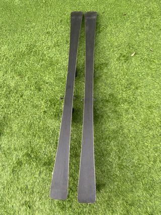 Esquís Salomon Streetracer 08 (170cm) + fijaciones