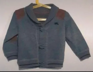 Chaqueta Rebel niño 2 años