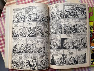 EL CAPITÁN CORAJE (colección completa)