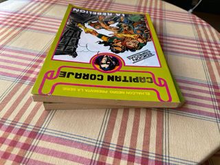 EL CAPITÁN CORAJE (colección completa)