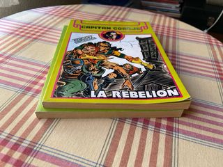 EL CAPITÁN CORAJE (colección completa)