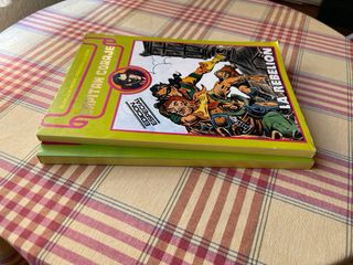 EL CAPITÁN CORAJE (colección completa)