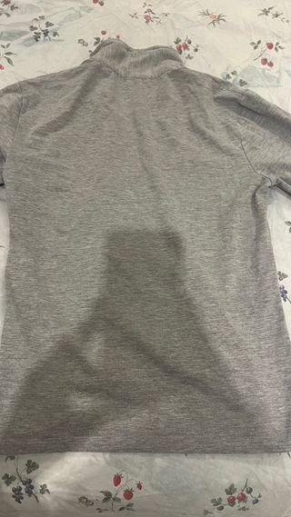 Polo La Martina Gris Mujer