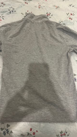 Polo La Martina Gris Mujer