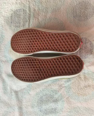 Zapatillas Vans Verdes Talla 42.5