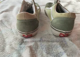 Zapatillas Vans Verdes Talla 42.5