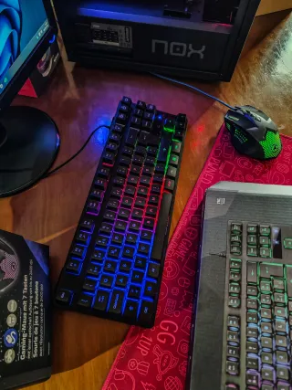 PC Gaming NOX Intel Core i5 Windows 11