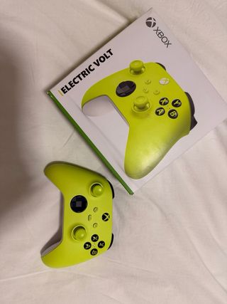 Controller Xbox Series X Giallo