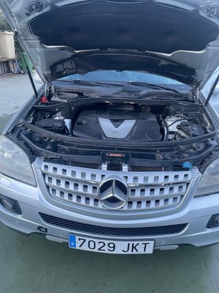 Mercedes-Benz Clase M 2009