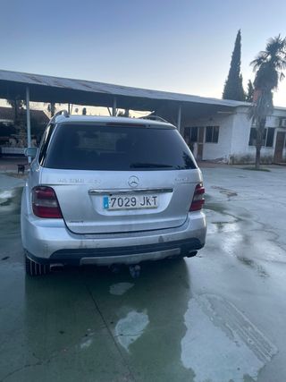 Mercedes-Benz Clase M 2009