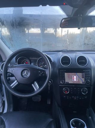 Mercedes-Benz Clase M 2009