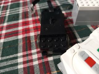 Kit motorización Lego Power Up tren