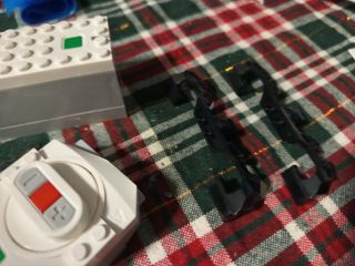 Kit motorización Lego Power Up tren