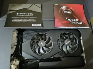 Tarjeta Gráfica ASUS GeForce GTX 1660 Super
