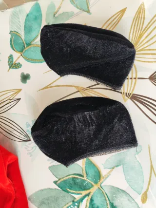 Vestito Carnevale Bambina Coccinella 4 Pezzi