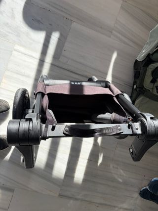 Carrito Jané Kawai + Silla Coche Matrix Light 2