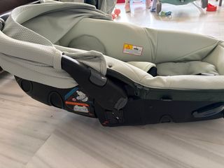 Carrito Jané Kawai + Silla Coche Matrix Light 2