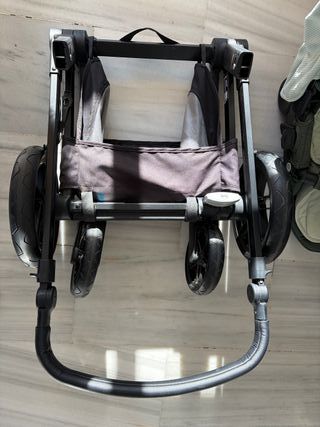 Carrito Jané Kawai + Silla Coche Matrix Light 2