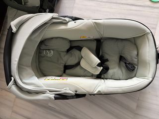 Carrito Jané Kawai + Silla Coche Matrix Light 2