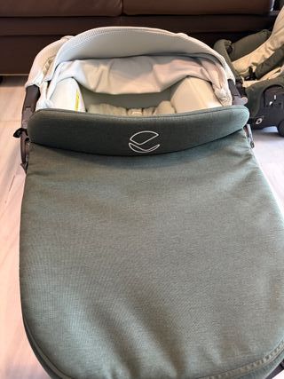 Carrito Jané Kawai + Silla Coche Matrix Light 2