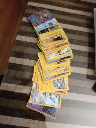 Cartas Pokémon