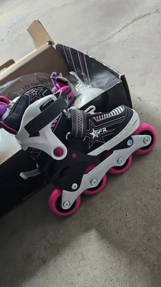 Patines en línea SFR Pulsar