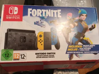 Nintendo Switch Edizione Fortnite