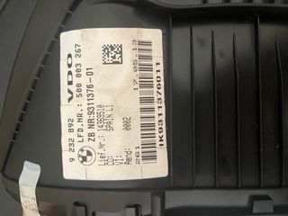 Cuadro instrumentos virgen bmw f20 135i 6WA SPORT