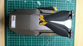 Dron DJI Mavic Pro Platinum