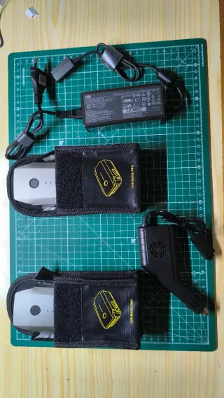 Dron DJI Mavic Pro Platinum