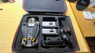 Dron DJI Mavic Pro Platinum