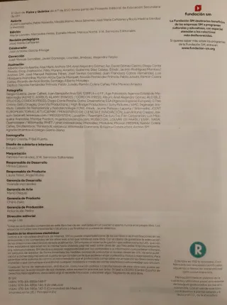 Física y Química. 4 Secundaria. Revuela